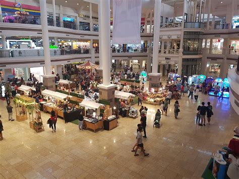 Alabang Town Center, or “Town” as it is affectionately referred to .